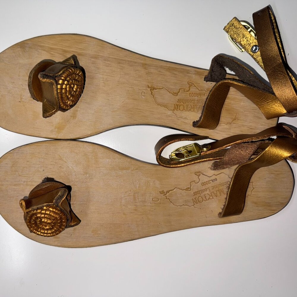 El Marton Lilian Sandal